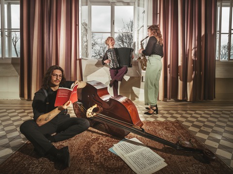 DANSE LA VIE - OPEN AIR - Tanz durch das Leben - Musik voller Energie, Rhythmus und Lebensfreude - Lindau (Bodensee) - 10.07.2025 19:00