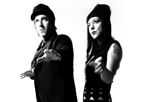 The Courettes - Live 2025 - Dortmund - 11.12.2025 20:00
