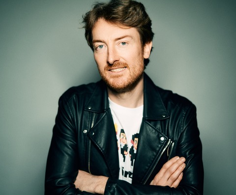 Comedy mit Jochen Prang: Immer is was! - Saarbrcken - 07.11.2025 20:30