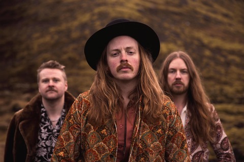THE VINTAGE CARAVAN (ISL) - 2025 Portals Tour - Tbingen - 07.10.2025 20:00