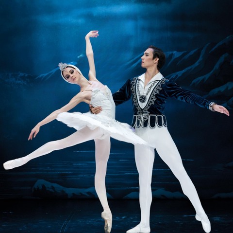 SCHWANENSEE - mit dem Royal Classical Ballet - Leonberg - 23.12.2025 19:30