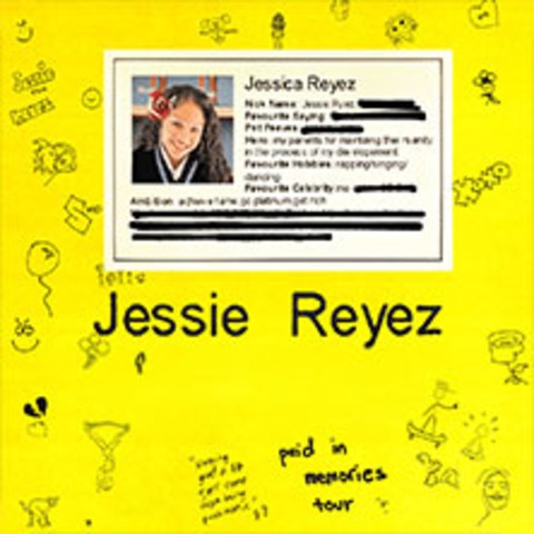 Jessie Reyez - Paid In Memories Tour 2025 - KLN - 28.09.2025 20:00