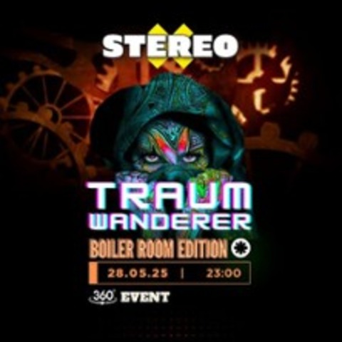 Traumwanderer - FLENSBURG - 28.05.2025 23:00