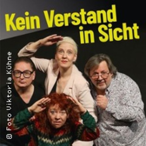 Kabarett Magdeburger Zwickmhle - BAD DOBERAN - 23.05.2025 20:00