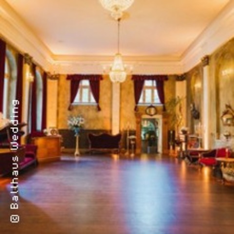 Tanztee im Ballhaus - BERLIN - 11.11.2025 14:00