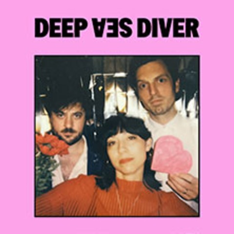 Deep Sea Diver - BERLIN - 04.11.2025 20:00