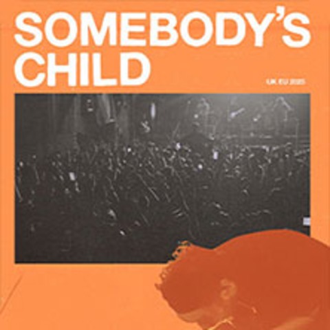 Somebody's Child - Bremen - 16.11.2025 20:00