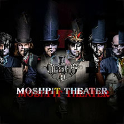 Coppelius - Moshpit Theater 2026 - HANNOVER - 31.01.2026 20:00