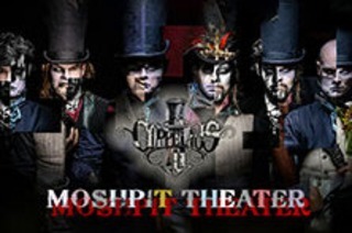 Coppelius - Moshpit Theater 2026