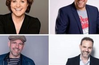 Steffi und ihre Radiofreunde - S. Neu, Doc Esser, L. Pistor, R. Steinberg