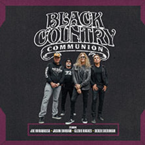 Black Country Communion - Kln - 19.06.2025 19:00