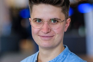 Anna-Nicole Heinrich - Prses der Synode der Evangelischen Kirche in Deutschland