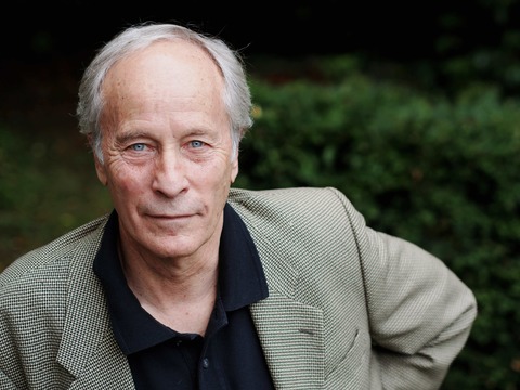 Richard Ford - Road Trip ins Herz einer verletzten Nation - Auftaktveranstaltung LIT:potsdam 2025 - Potsdam - 14.05.2025 19:00