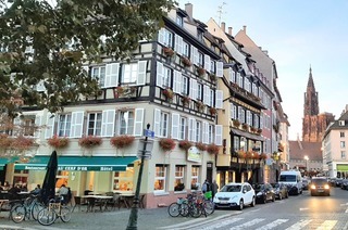 Literatencafs und Knstlerkneipen