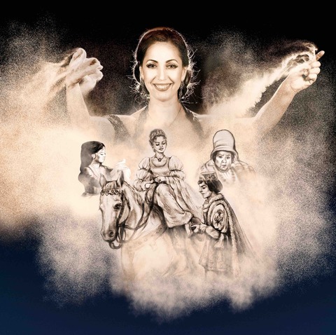 Sandtheater Moritzburg - Drei Haselnsse fr Aschenbrdel - Moritzburg - 10.01.2026 14:00