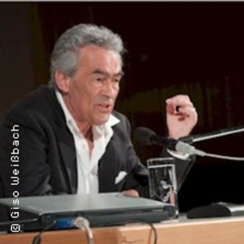 Der Schauspieler Giso Weibach liest - Weil ich ein Sonntagskind bin - Berlin - 13.06.2025 19:00