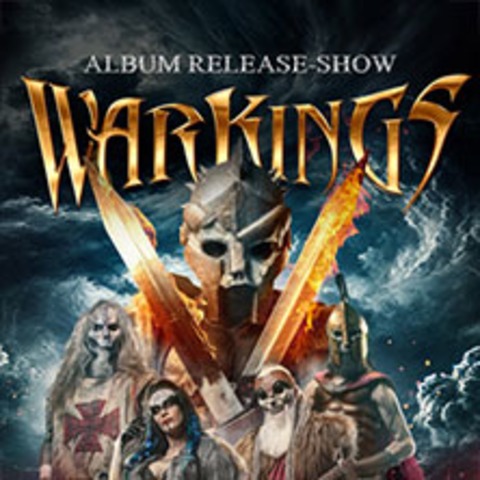 Warkings - Aschaffenburg - 05.07.2025 20:00