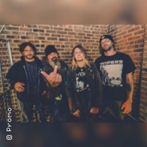 Eyehategod + Support - CHEMNITZ - 10.06.2025 20:00