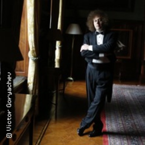 Vladimir Mogilevsky - Frdric Chopin Gala - Nrnberg - 23.11.2025 16:00