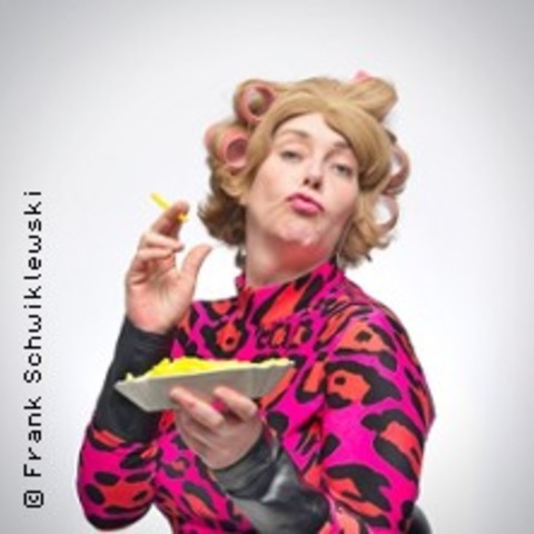 Sabine Wiegand - Dat Rosi - Hei wie Frittenfett! - DSSELDORF - 09.08.2025 20:00