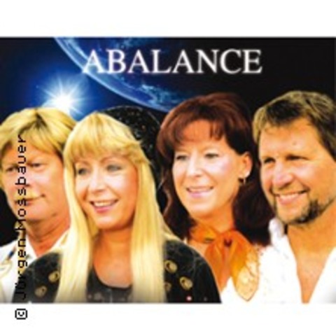 ABBA - Show Abalance - A Tribute to ABBA with ABALANCE - PASEWALK - 14.02.2026 20:00