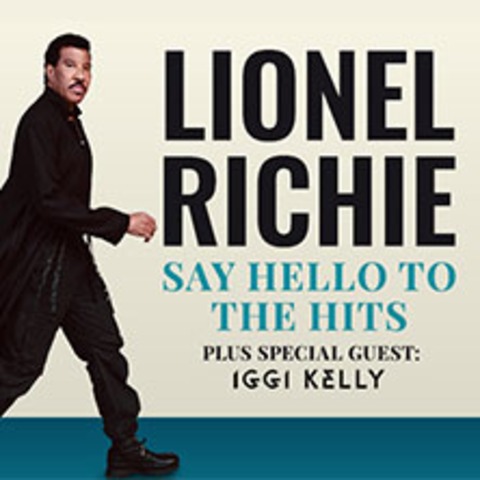 Lionel Richie - HAMBURG - 29.06.2025 20:00
