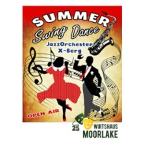 Summer Swing Dance - BERLIN - 19.07.2025 20:00