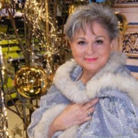 Weihnachten mit Dagmar Frederic - Dessau-Rolau - 21.12.2025 16:00