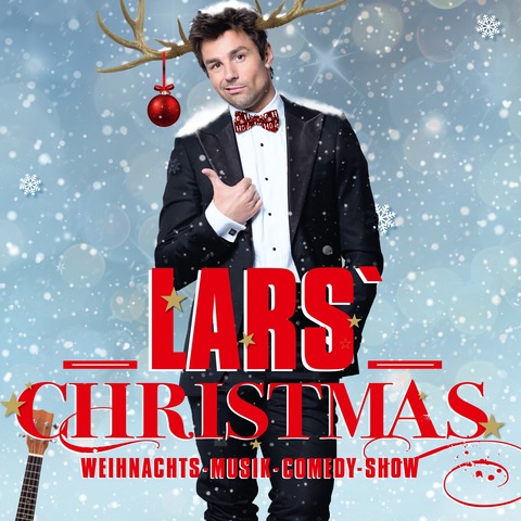 Lars` Christmas - Die Weihnachtsshow - von und mit Lars Redlich (Neuhof bei Fulda) - Neuhof - 15.12.2025 19:00