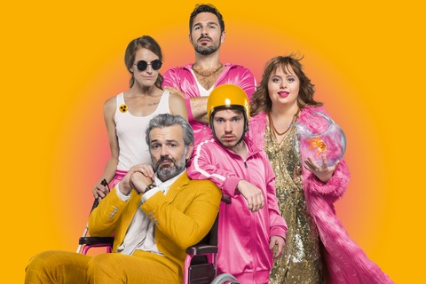 Die Goldfische - Lahr - 27.02.2026 20:00