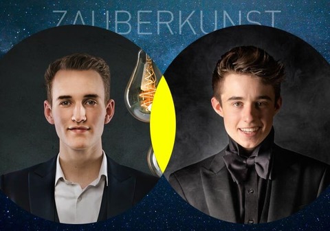 Linus Faber und Maurice Grange - Zauberkunst im Doppelpack - Lorsch - 26.02.2026 20:00