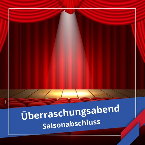 berraschungsabend - Vechta - 26.05.2025 20:00