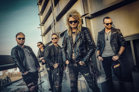 KISSIN DYNAMITE - Dynamite Nights 2025 - + Special Guests - Balingen - 27.12.2025 18:30