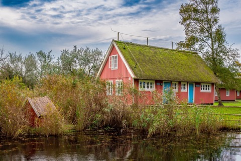 Insel Kirr - Exklusive Radwanderung ins Vogelparadies - Ostseeheilbad Zingst - 02.05.2025 10:00