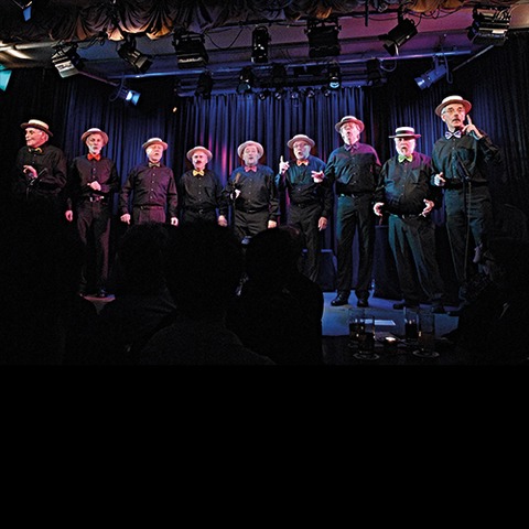 Stad`l Harmonists - Benefizkonzert - Erlangen - 27.12.2025 19:00