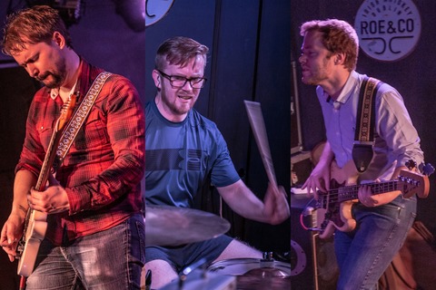 The 13th Rory Gallagher Weekend Fuerth 2025 - heute mit Clemens Beisch & Rorys Heritage (D) und Deuce (IRL) - Frth - 28.11.2025 20:00