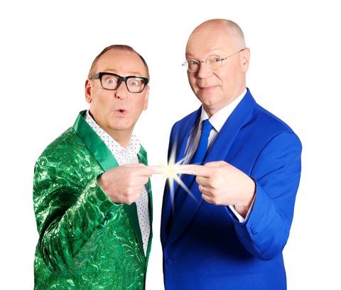 Heimann & Rassau - Lustbarkeiten - Amberg - 13.03.2026 19:30