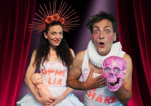 Shake it! Die Shakespeare Show - Ein khner Ritt quer durch Shakespeares dramatisches Universum. - Prenzlau - 08.11.2025 19:00