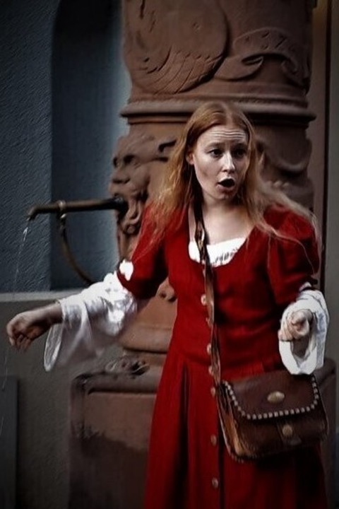 Freiburg Living History: Die Hexe von Freiburg - Freiburg - 17.10.2025 18:00