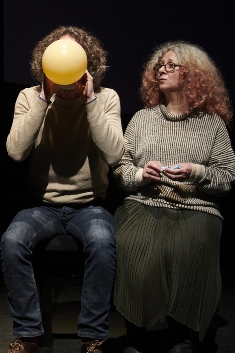 Workshop mit Lina Majdalanie & Rabih Mrou - Frankfurt am Main - 06.12.2025 15:00