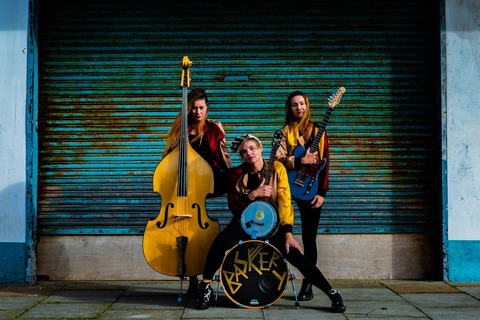 Baskery (SWE) - The Queens of Banjo Punk - Bensheim - 04.09.2025 20:00