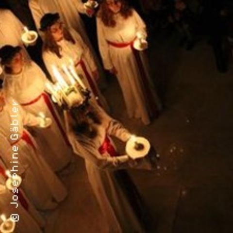Lucia - Die schwedische Lichterknigin - Stockholms Musikgymnasiums Kammarkr - Berlin - 15.12.2025 18:00