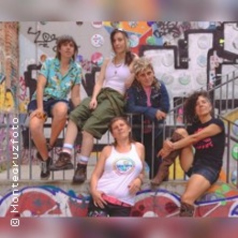 Kumbia Queers - KLN - 29.08.2025 20:00