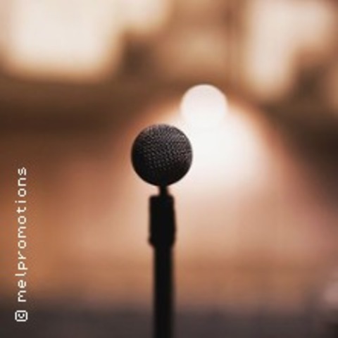 Punchline Comedy | Dsseldorf - DSSELDORF - 03.10.2025 20:00