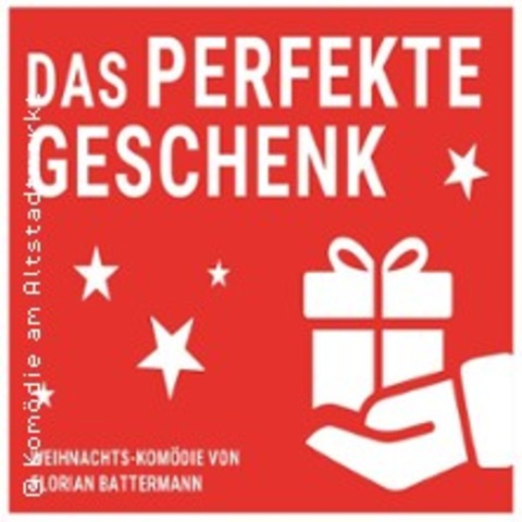 Das perfekte Geschenk - Witten - 14.01.2026 20:00
