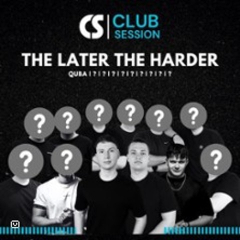 Club Session - STCKSE - 01.11.2025 21:00