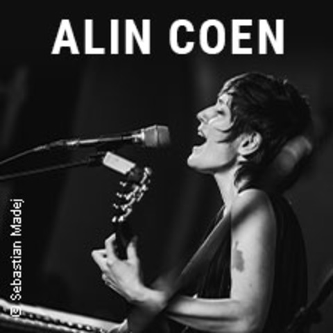 Alin Coen - SENFTENBERG OT GROSSKOSCHEN - 13.07.2025 19:30