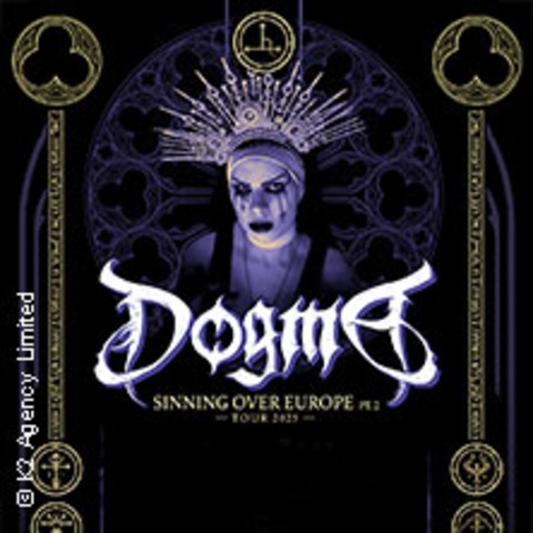 Dogma - BERLIN - 04.08.2025 20:00