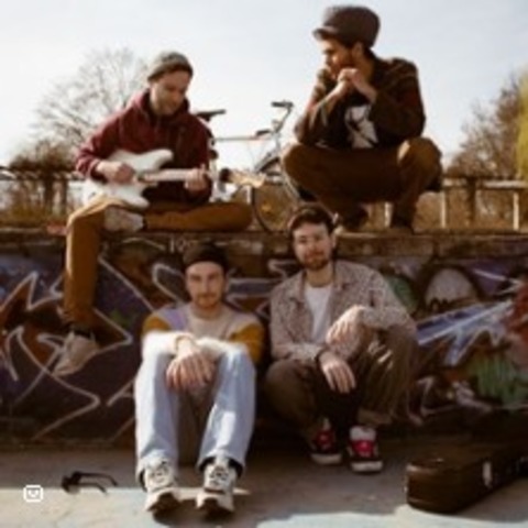 2ersitz - No Pressure Tour 2025 - KLN - 16.11.2025 20:00