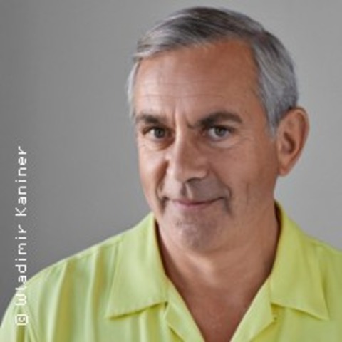 Wladimir Kaminer - Das geheime Leben der Deutschen - Stendal - 25.04.2026 19:30